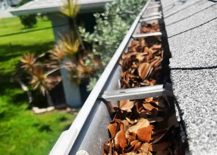 Jeffersontown gutter cleaning home page